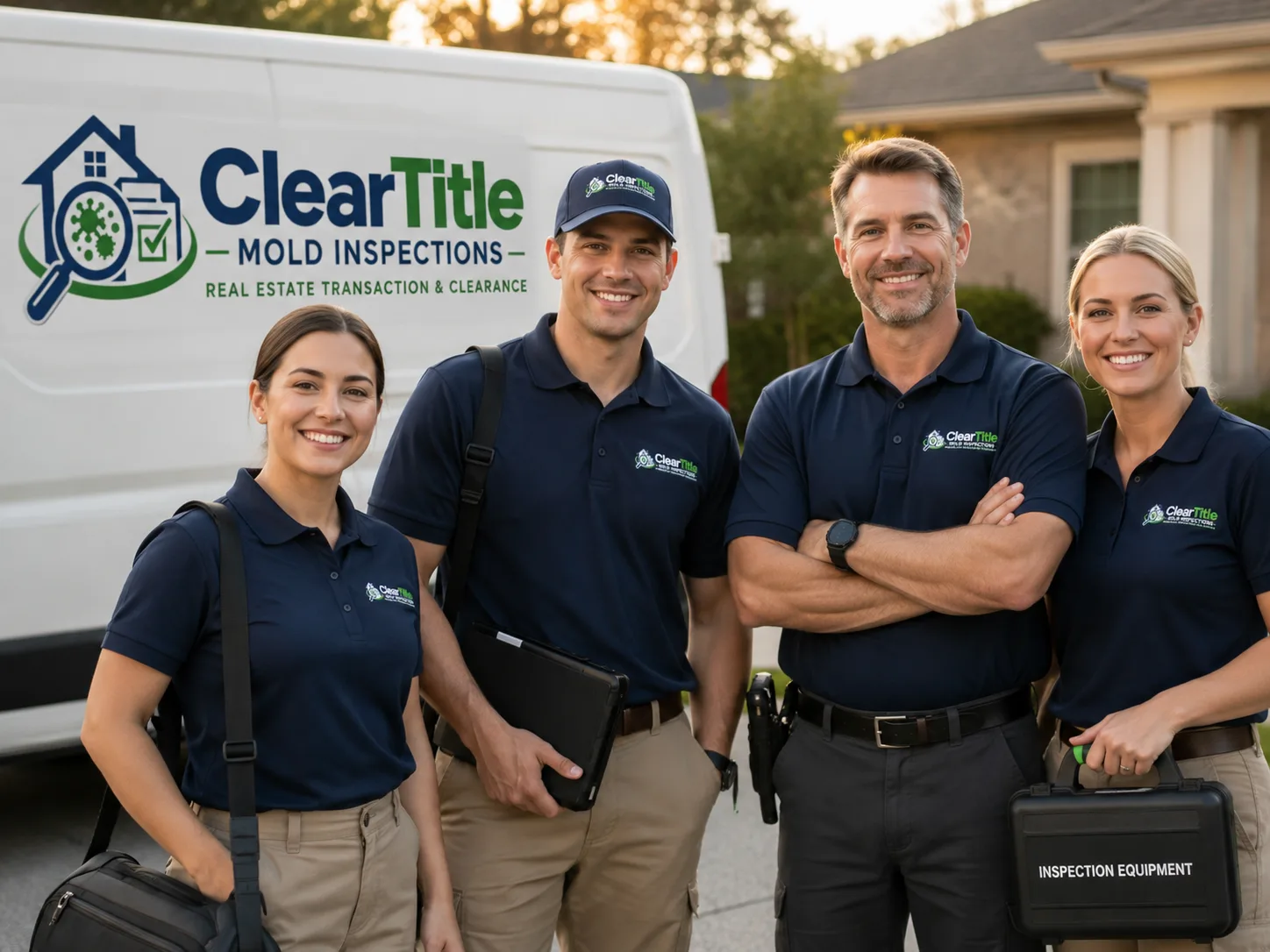 Mold Inspection For Home Sale company in Huntsburg, OH